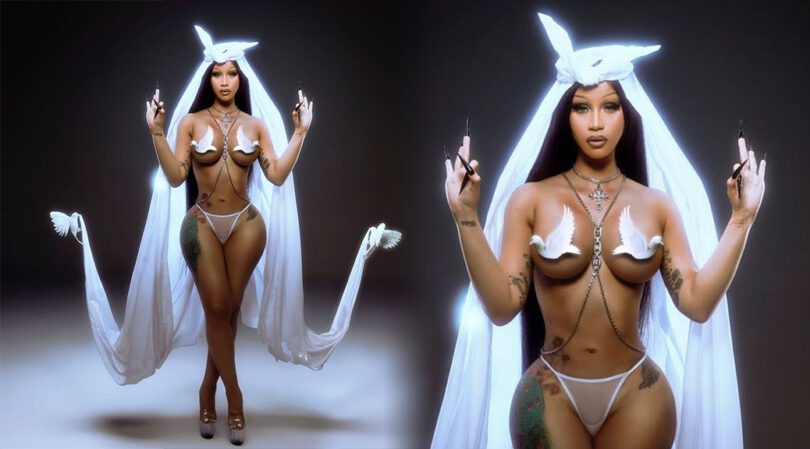 Cardi B Heats Up Album Promo with Striptease and More Must-See Links!