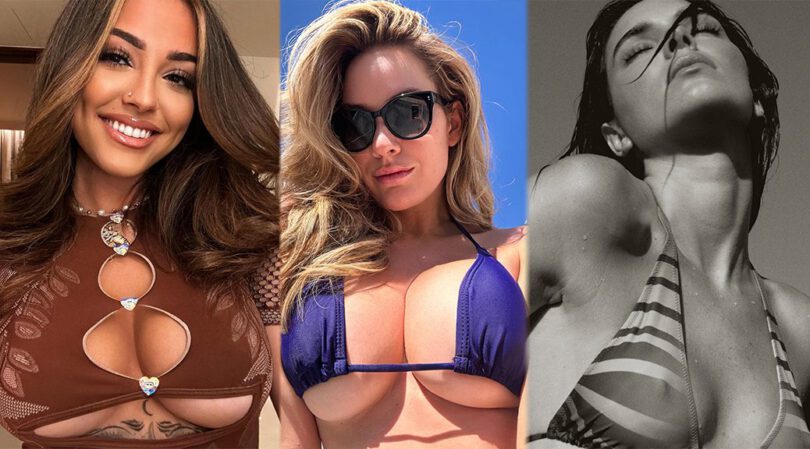 Breasts, Babes and Beyond: Paige Spiranac Leads the Steamy Social Media Frenzy