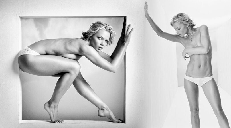 Jaime Pressly’s Sexy Body Exposed: Topless Glory in Legendary Maxim Shoot