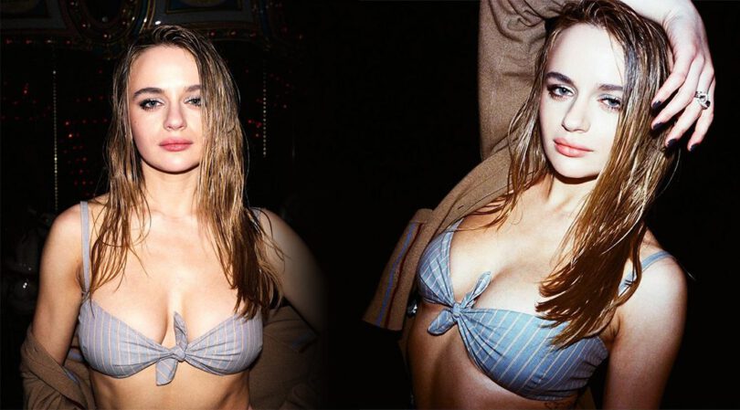 Joey King’s Sultry Cleavage and More Irresistible Finds: Dive into These Sexy Links!