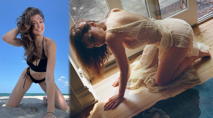 Sizzling Social Media Recap: Rachel Pizzolato Stuns in Bikini Alongside Celeb Beauties