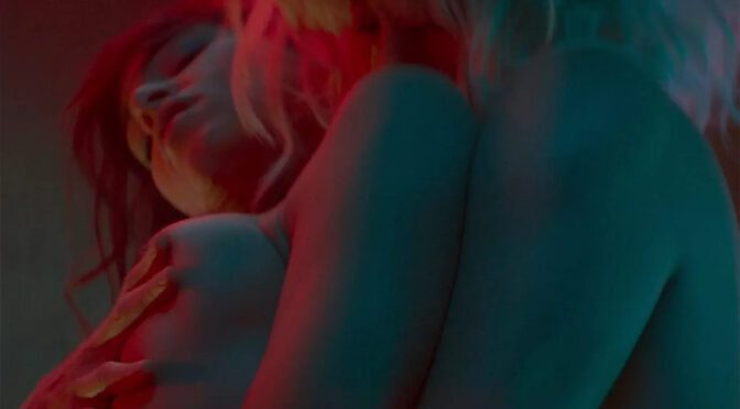 Sofia Boutella’s Sexiest Nude Scenes and Additional Alluring Links!
