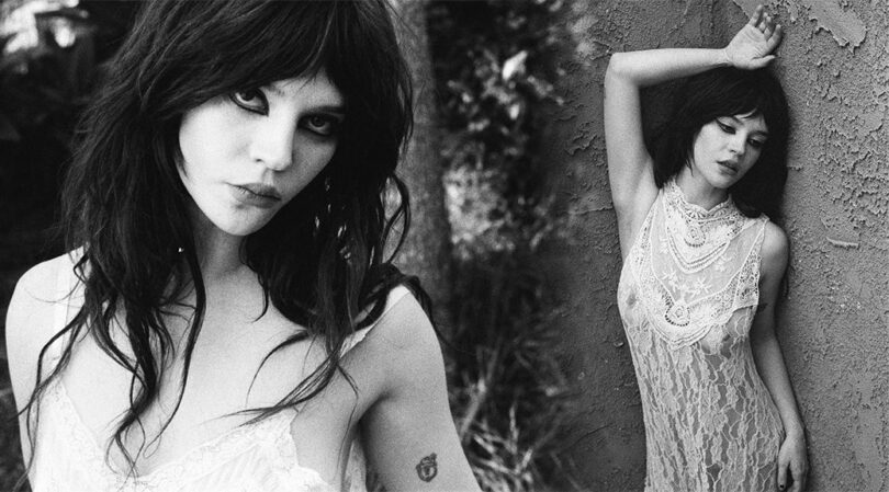 Unveiling Sophie Thatcher’s Seductive Side: Braless Beauty in Emma Thatcher’s Photoshoot