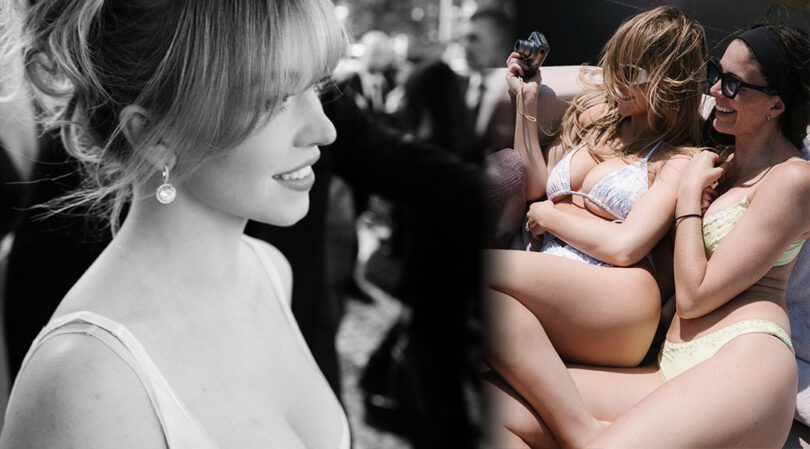 Sydney Sweeney’s Mesmerizing Beauty: Exclusive Pictures by Yotam Shwartz