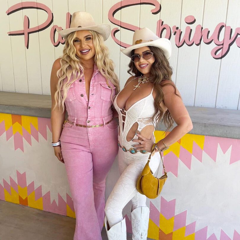 Chanel West Coast Sexy Body Stagecoach