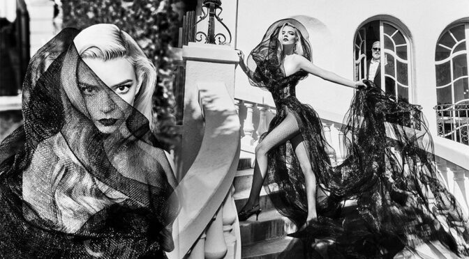 Anya Taylor-Joy: Ravishingly Sexy in Flaunt Magazine