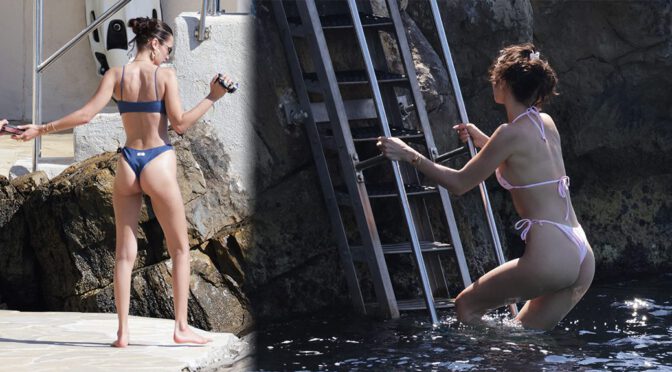 Bella Hadid Rocks Bikinis and Other Sizzling Links You Can’t Miss