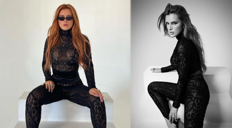 Bella Thorne Wows in Sheer Bodysuit: Plus More Sexy Finds!