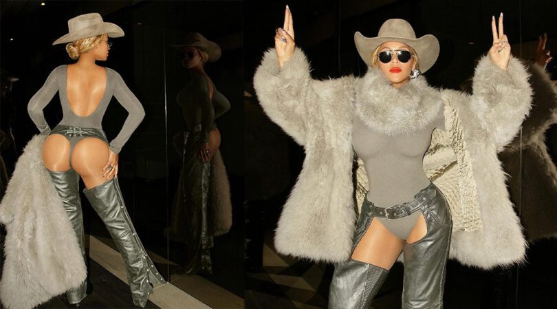 Beyoncé’s Revealing Photoshoot and a Collection of Steamy Links