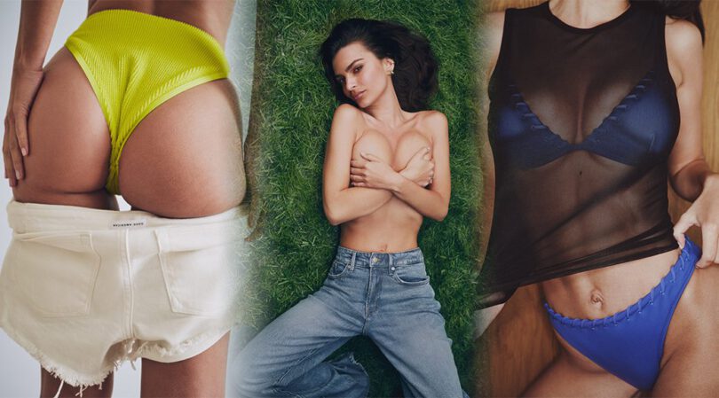 Emily Ratajkowski’s Perfect Body on Full Display: Jaw-Dropping Photo Shoot for Good American 2024