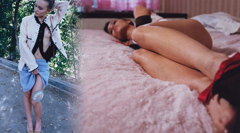 Lily-Rose Depp’s Bold Breast Exposure: ALL-IN Magazine’s Steamy Topless Shoot (NSFW)