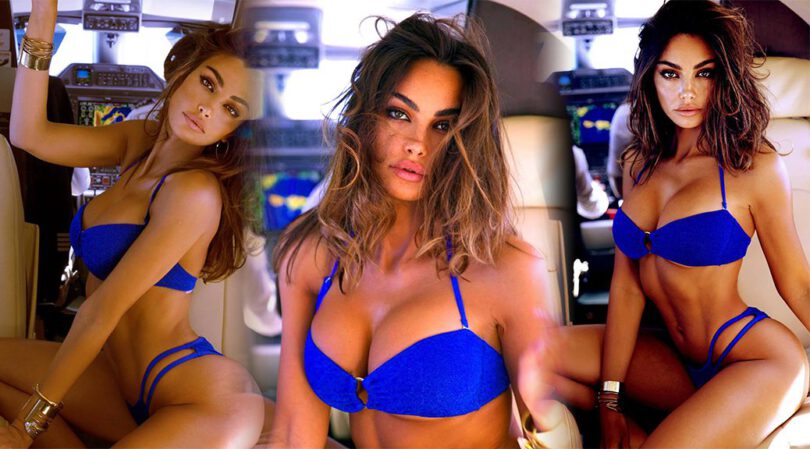 Madalina Diana Ghenea Bikini Spectacle: Sensational Boobs and Stunning Body On Display!
