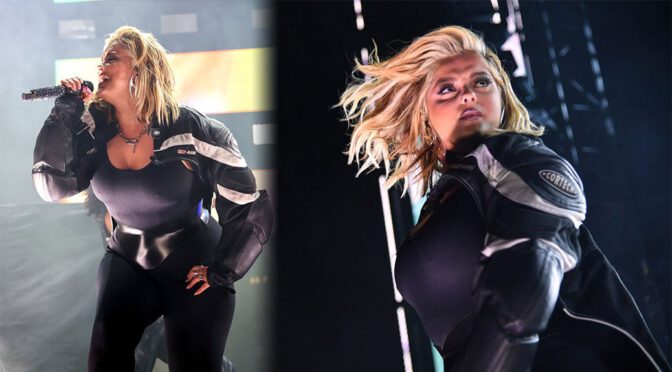 Bebe Rexha’s Ravishing Curves on Full Display: A Night to Remember at WeHo Pride!