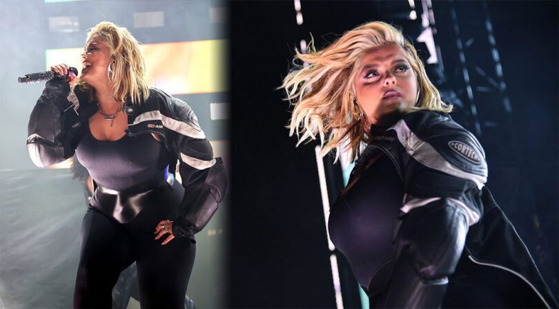 Bebe Rexha’s Ravishing Curves on Full Display: A Night to Remember at WeHo Pride!