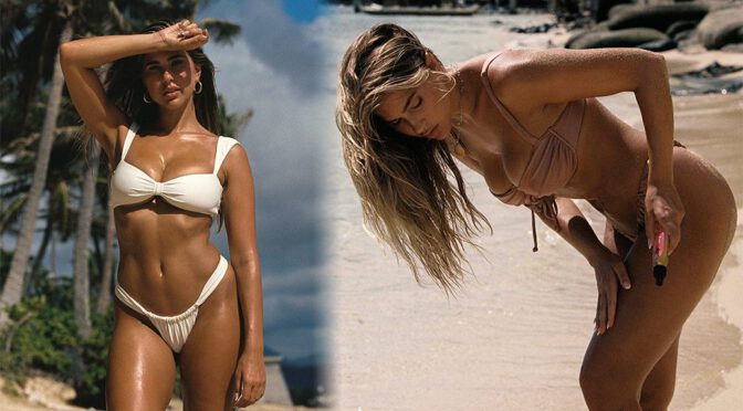 Kara Del Toro’s Smoking Hot Bikini Shots: Perfect Curves & Sexy Body