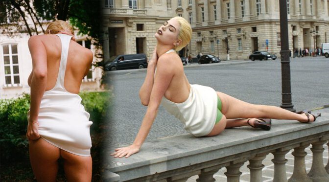 Kate Upton Stuns with Sexy Boobs and Naked Ass in 032c Magazine!