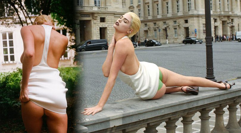 Kate Upton Stuns with Sexy Boobs and Naked Ass in 032c Magazine!