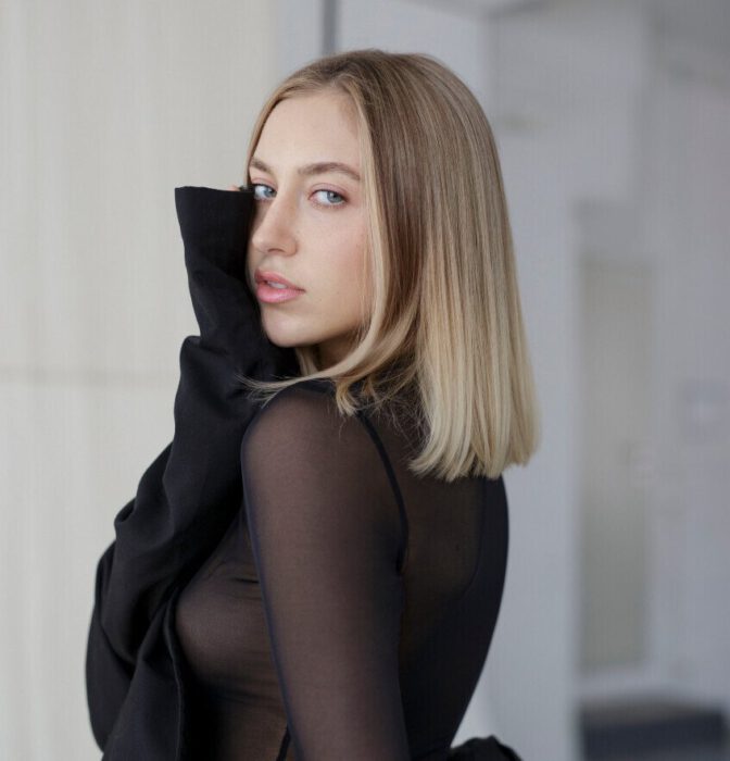 Weronika Wabia Topless Beauty Playboyplus