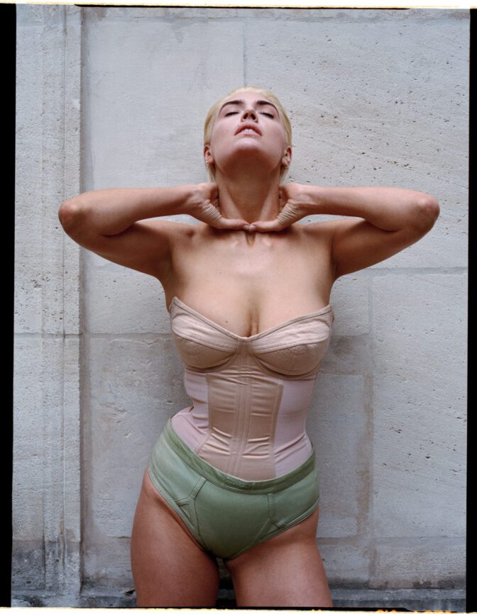 Kate Upton C Sexy Photoshoot Boobs Naked Ass