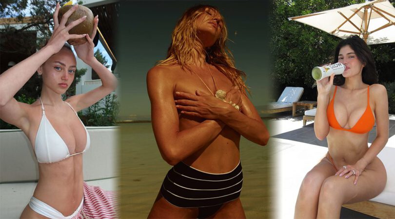 Candice Swanepoel’s Topless Tease: This Week’s Hottest Social Media Moments