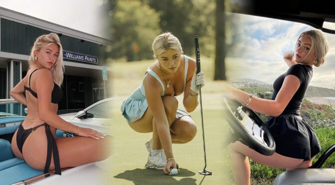 Katie Sigmond’s Sexy Shoot: Her Gorgeous Booty Steals the Spotlight!