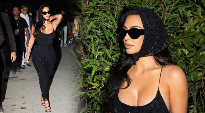 Kim K Sexy Curves