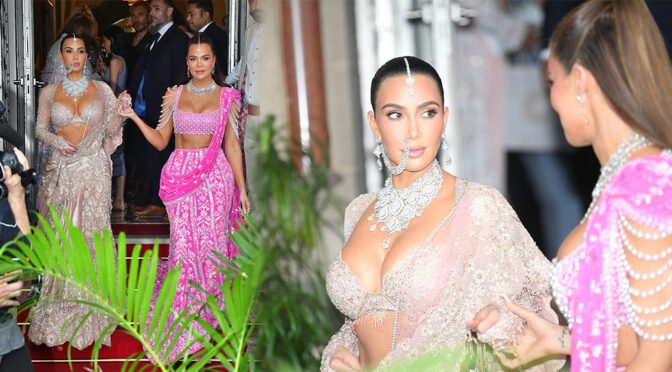 Kim Kardashian Big Boobs