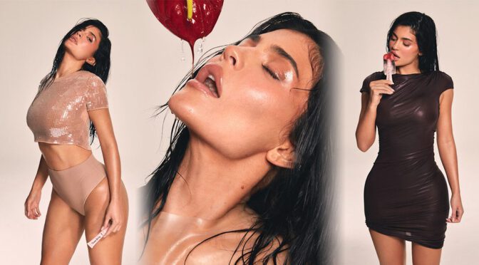 Kylie Jenner Stunning Body