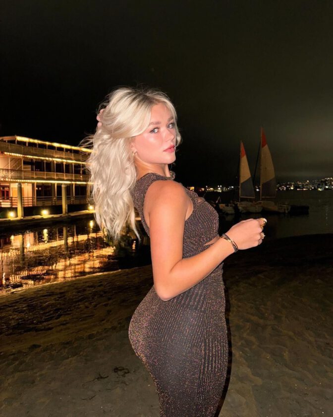 Sexy Katie Sigmond Spectacular Booty