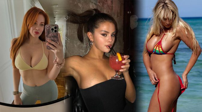Celebs With Big Boobs