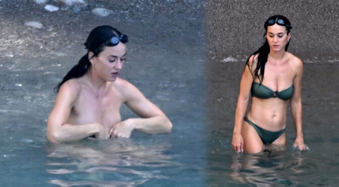 Katy Perry Small Bikini