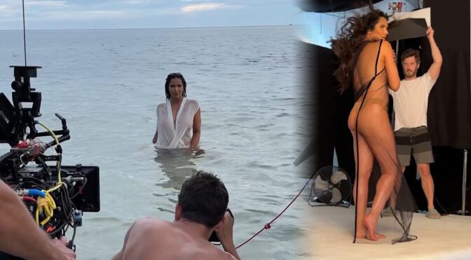 Padma Lakshmi Sexy