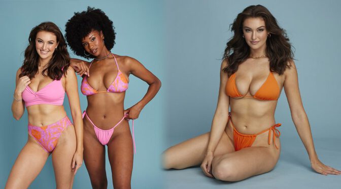 Rachel Pizzolato’s Bikini Bombshell: Beauty and Breathtaking Breasts on Display!