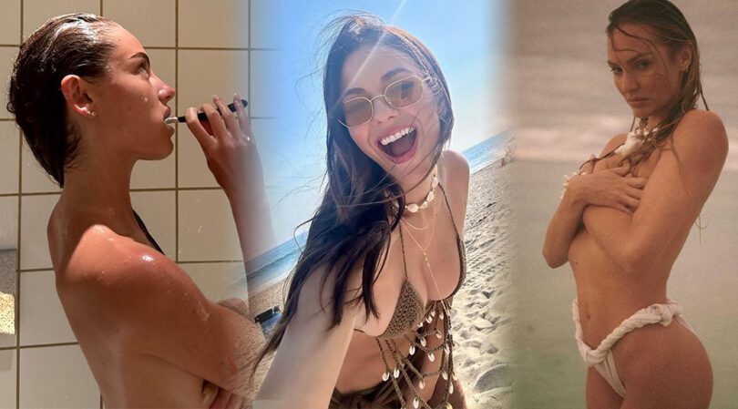 Victoria Justice Stuns in Bikini: A Sizzling Celeb Social Media Recap