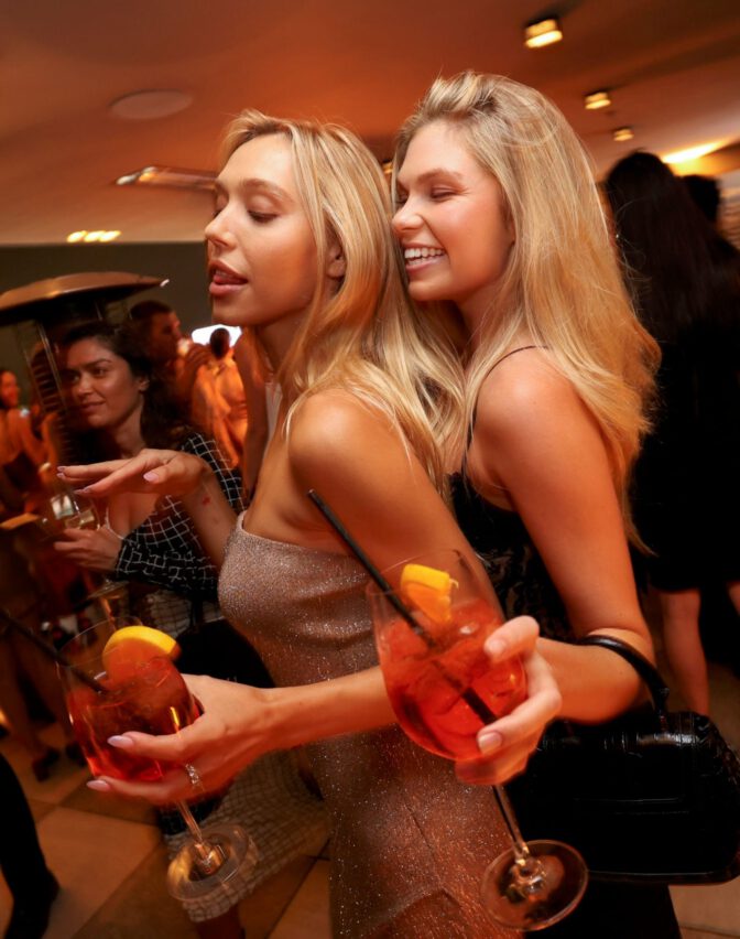 Alexis Ren Sizzling Sexy Dress Variety Young Hollywood