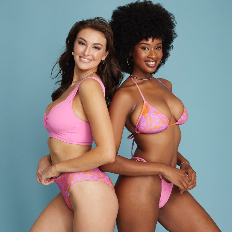 Rachel Pizzolato Bikini Beauty Big Breasts