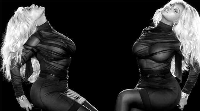 Beyoncé Turns Up the Heat in GQ: Sexy Curves and Stunning Boobs