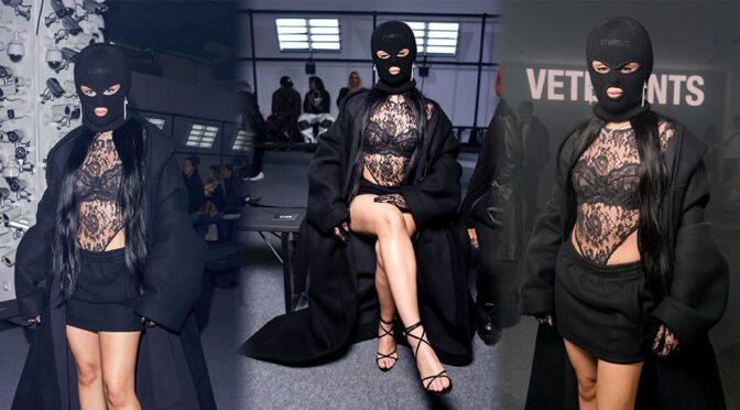 Camila Cabello’s Sexy See-Through Look: Bra and Nipples Steal the Spotlight at Paris Fashion Week!