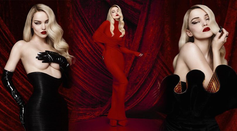 Dove Cameron Stuns in Topless Photoshoot for Numéro France