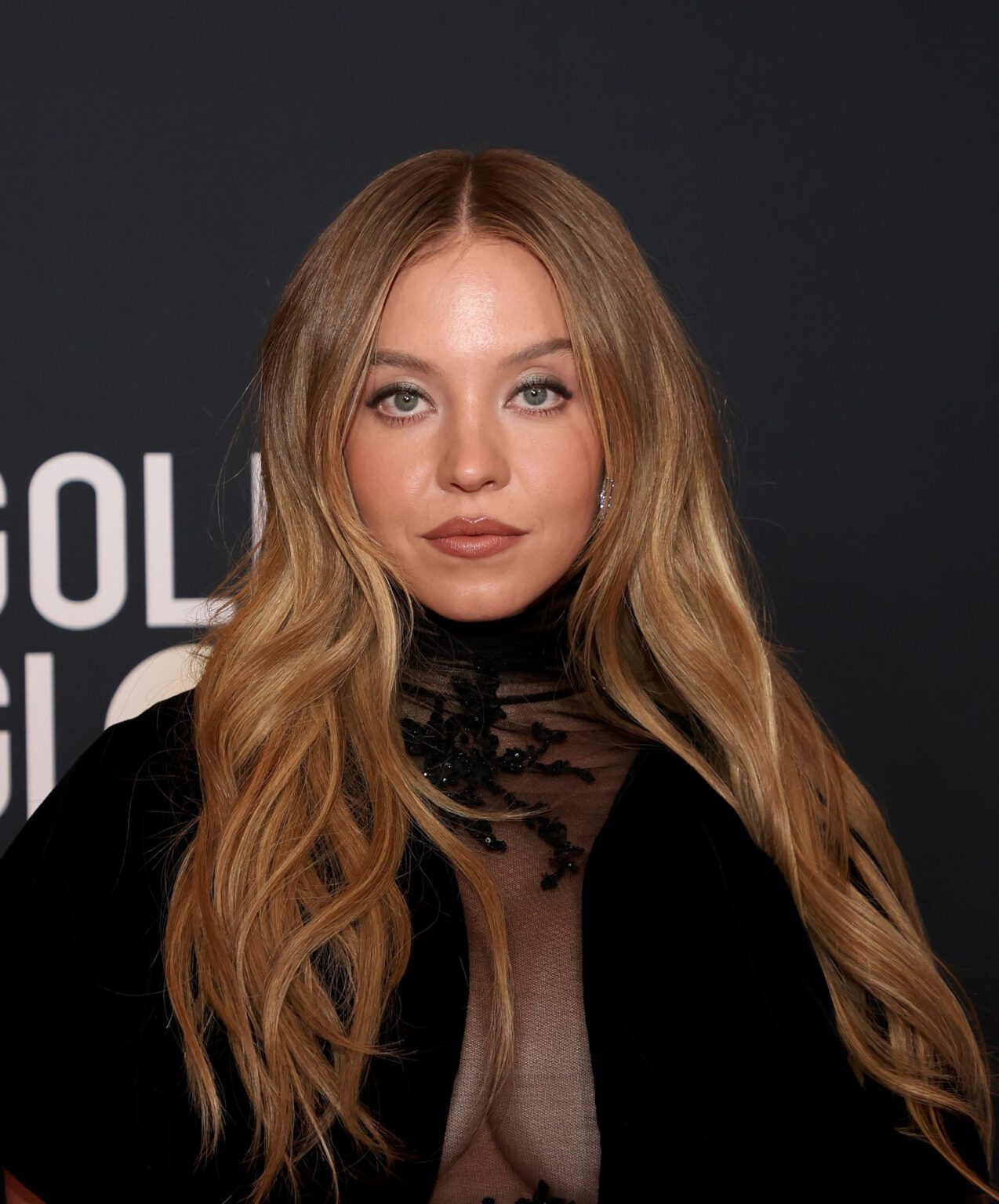 Sydney Sweeney Big Breasts Sexy Outfit Tiff Party - Hot Celebs Home