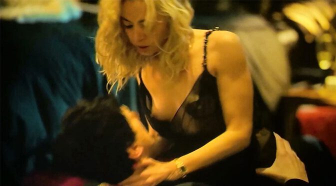 Aubrey Plaza’s Boob Slip in Megalopolis & Other Sexy Stories to Catch Up On