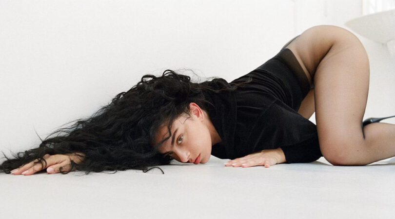 Charli XCX Sizzles in Provocative Re-Edition Spread – Seductive Shots You Can’t Miss!