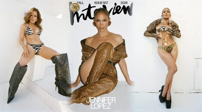 JLo Stuns in Sizzling Hot Shoot – Sultry Body and Endless Legs Steal the Show!