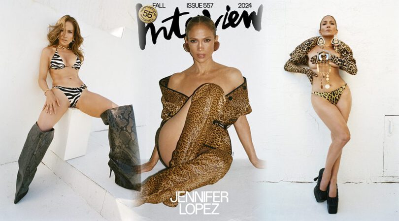 JLo Stuns in Sizzling Hot Shoot – Sultry Body and Endless Legs Steal the Show!