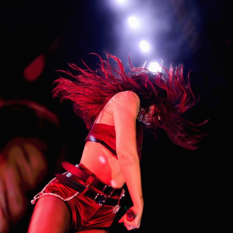 Dua Lipa Sexy Performance Austin City Limits