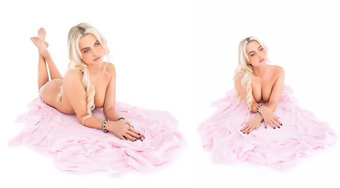 Anne Winters Topless