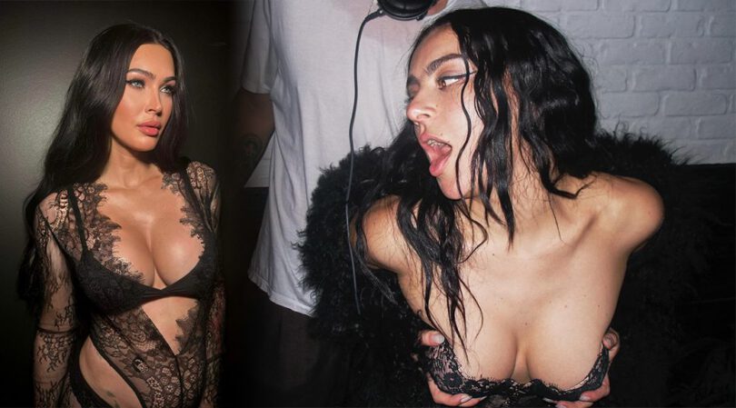 Charli XCX’s Perfect Boobs Steal the Show – And She’s Not Alone!