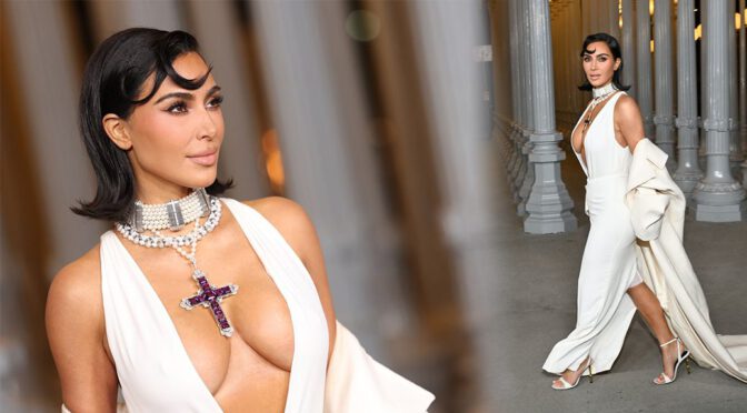 Kim Kardashian Boobs