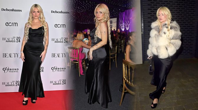 Lottie Moss Sexy