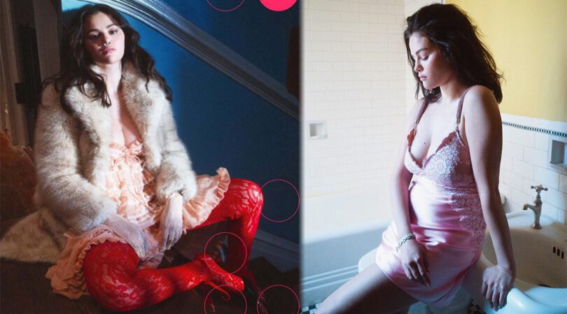 Selena Gomez Sizzles in Sexy Photoshoot: Cleavage and Curves on Full Display!